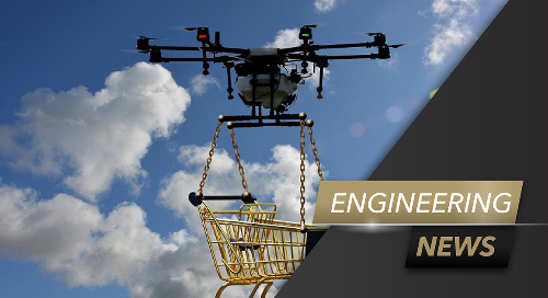 Are Drone Deliveries on the Radar?