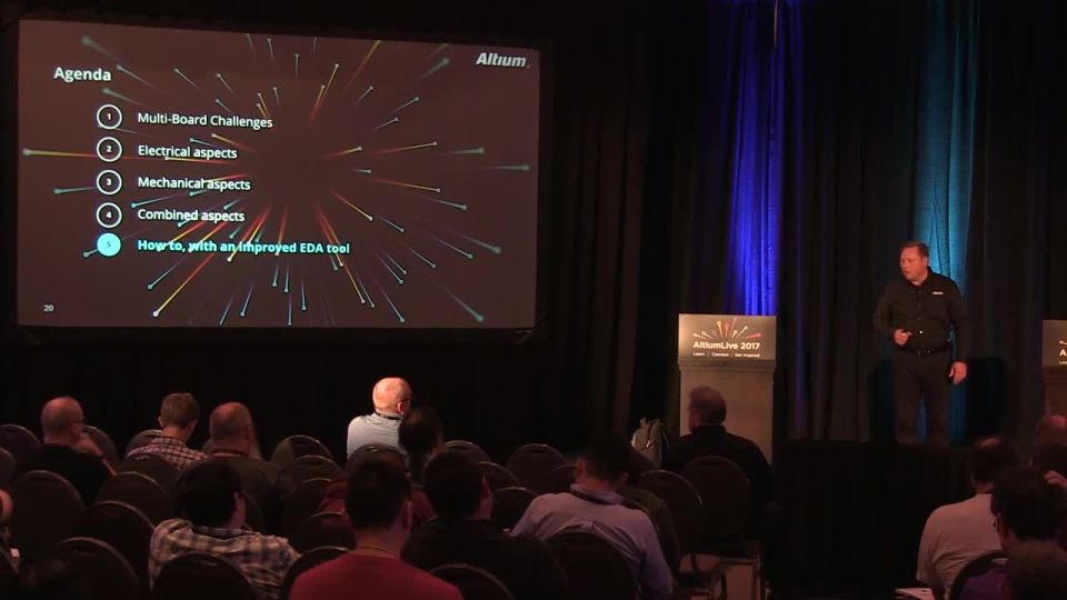 Asfalg Doyon: Conquering Multiboard Design Challenges - Events:ADSCvid
