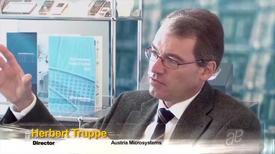 Austria Microsystems - Success-Story:ADSCvid