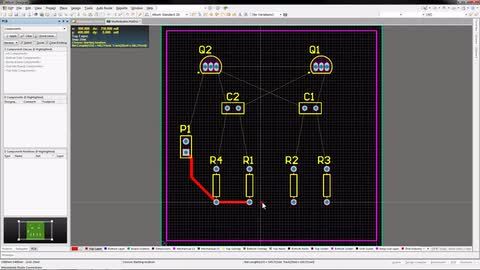 Auto-Complete Routing - EvalQuest - How-To