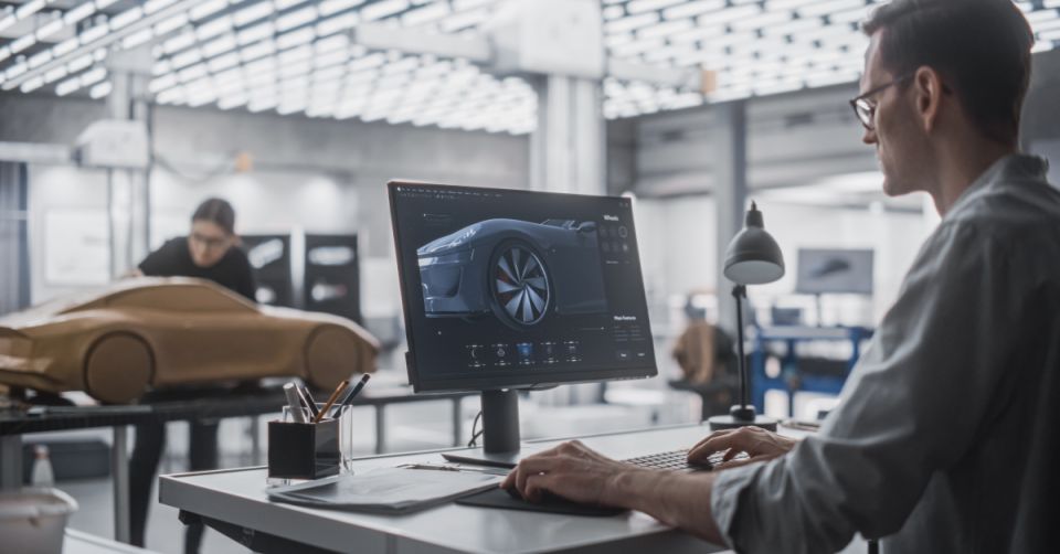 Automotive and AI Two Industries Fuel the Capacitor Boom