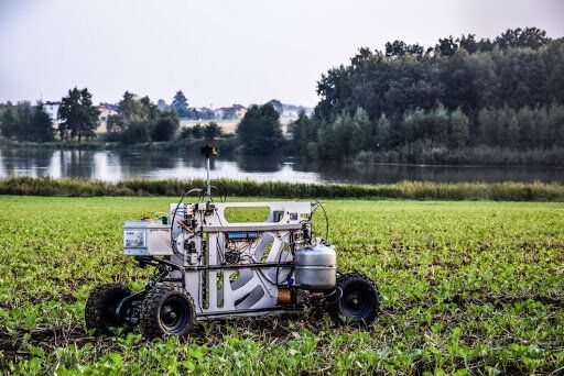 Autonomous Device for the Preventive Measurement of Soil Condition
