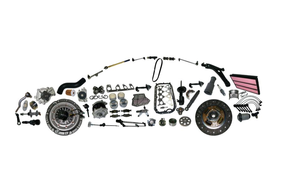 Haga una lista de chequeo de precolocación para evitar recolocar las mismas partes una y otra vez