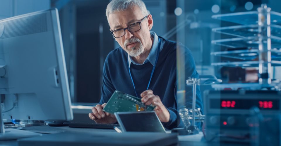 Éviter les retards de conception grâce à des informations à jour sur les composants