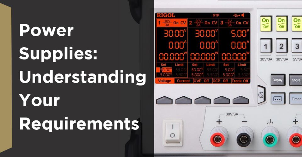 Best DC Laboratory Bench Power Supplies of 2021