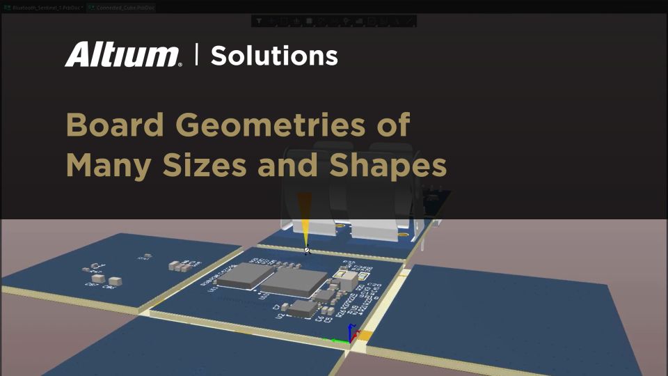 Best PCB Design Software for Circular PCBs and Other Non-Standard Shapes
