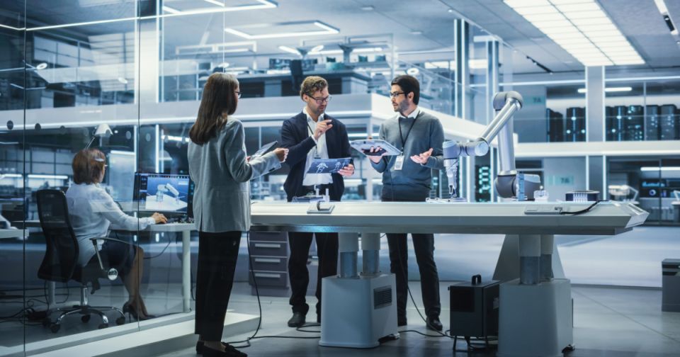 Melhores Práticas para Gestão de Projetos Eletrônicos