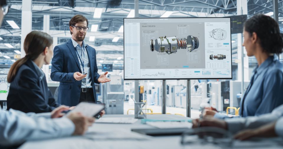 Best Practices für das Management von Bauteil-Obsoleszenz in der Luft- und Raumfahrt-Elektronik