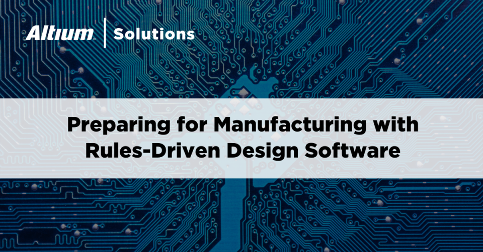 Best Software For PCB Design For Manufacturing (DFM)