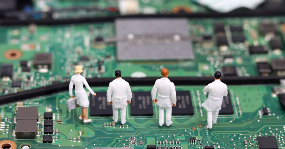 Supply chain disruptions can impact even the most technically sound designs, making data-driven component selection essential for project success.