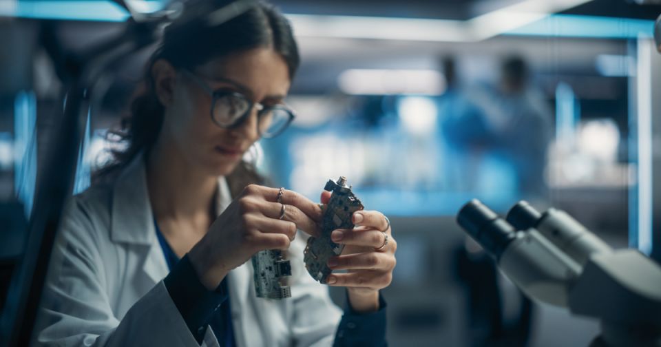 Proactive Component Selection