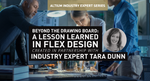 Beyond the Drawing Board: A Lesson Learned in Flex Design