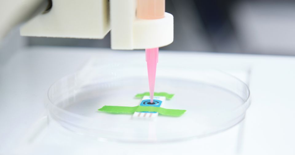 Biodegradable Electronics Transient Devices