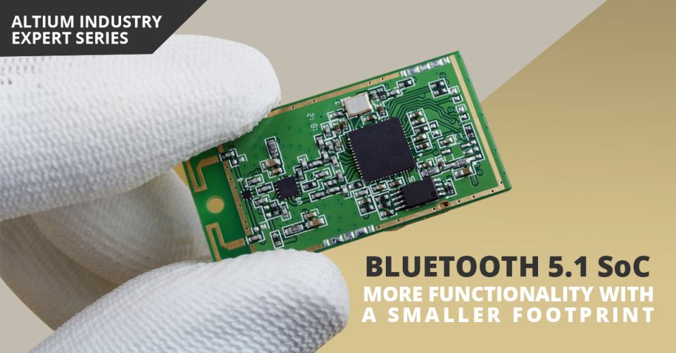 Bluetooth 5.1 SoC a moduł: Który jest najlepszy dla Twojego projektu?