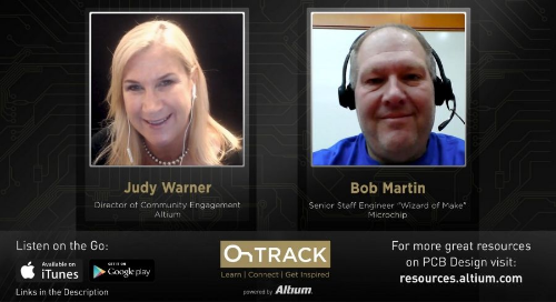 Bob Martin Goes From Prototype to Production with an Arduino Board