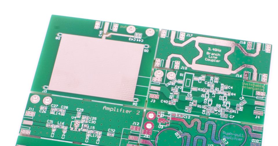 patch antenna design