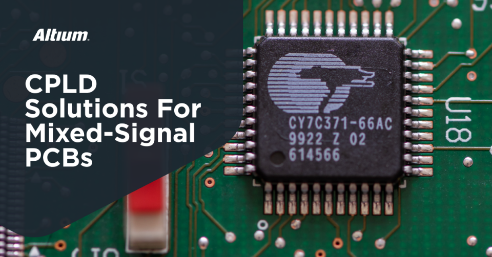 Can CPLDs Be Used in Mixed-Signal Applications?