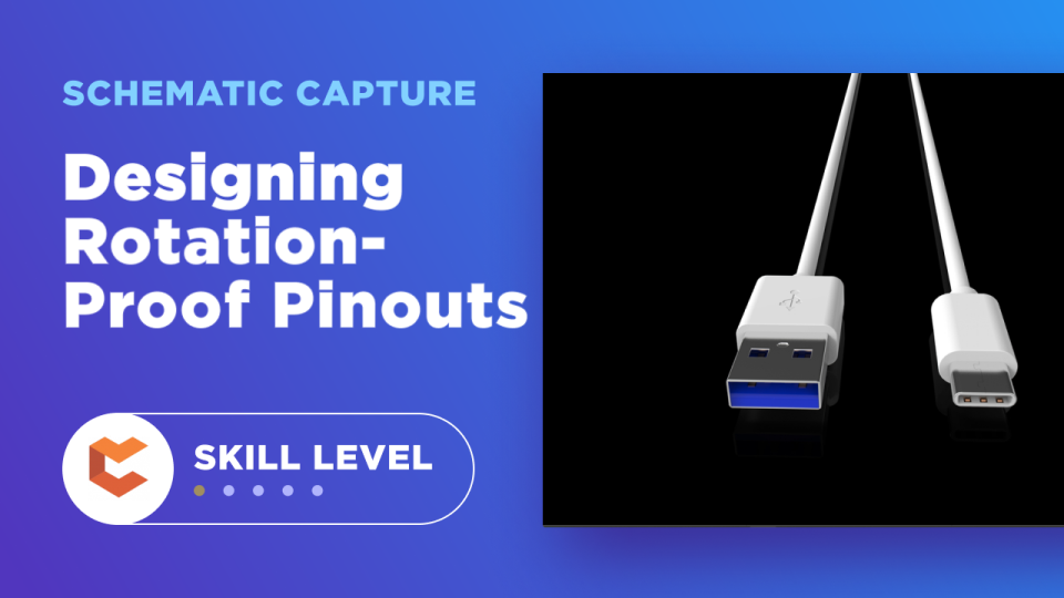 Rotation-proof pin header