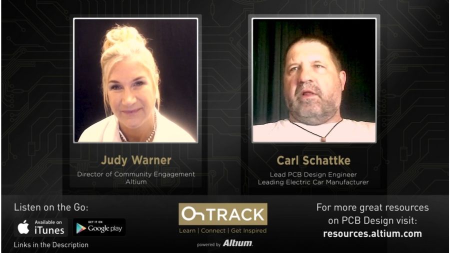 Carl Schattke - Designing Complex Boards