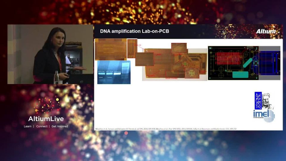 Challenges in the Design of Lab-on-PCB Platforms
