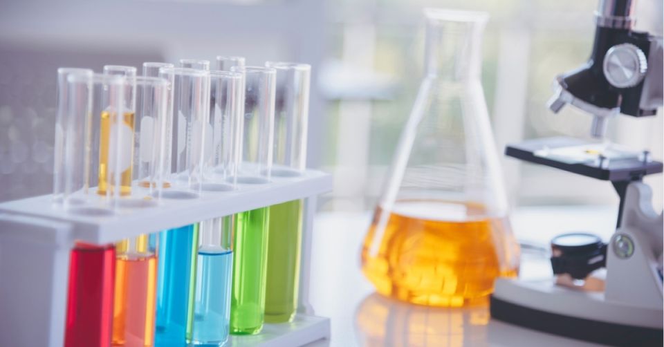 Chemical Processes Could Make Semiconductor Manufacturing More Sustainable