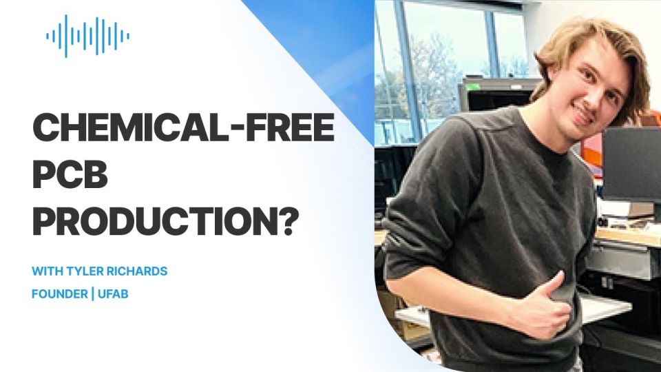 Chemical-Free PCB Production: How uFab is Changing Everything