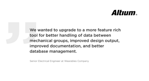 Choisir un logiciel de CAO : Privilégier le circuit plutôt que le système