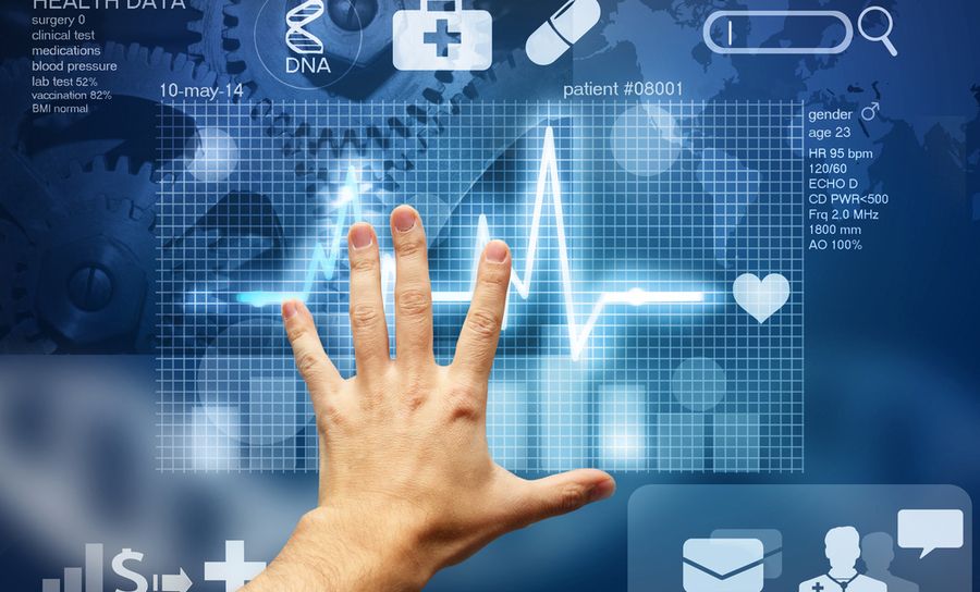 Circuit of Life: The IoT in Medicine and Healthcare