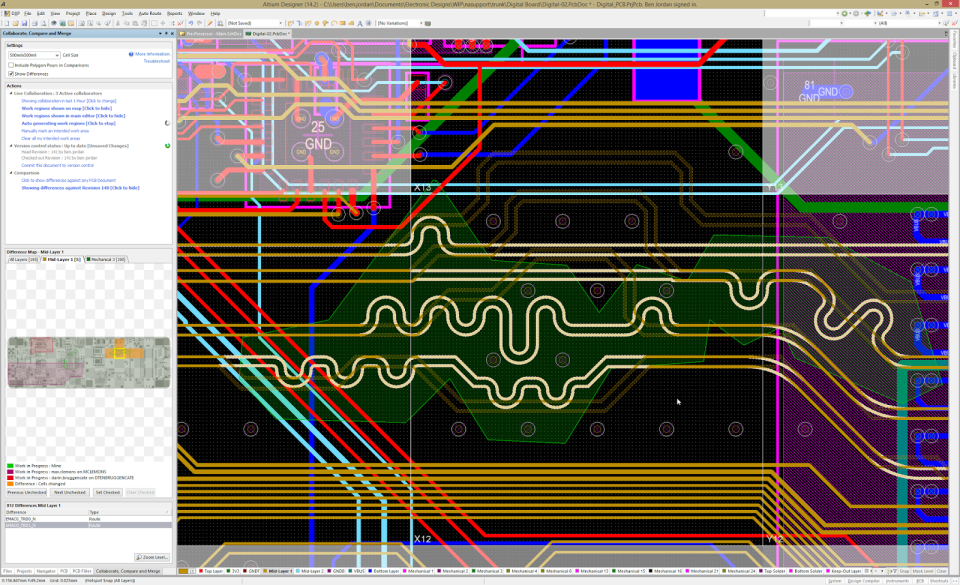 Design Colaborativo Parte 1: Projetando PCBs como uma Equipe Unificada