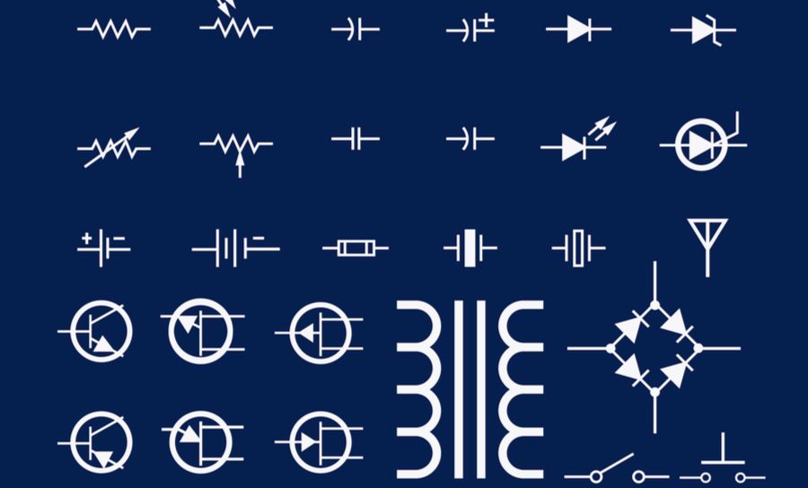 Collaborative Design Software: Create a Schematic Symbol for any Component
