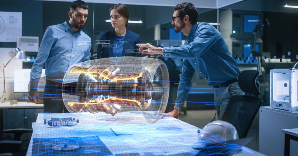 Combatting Counterfeit Components in Aerospace Electronics Supply Chains