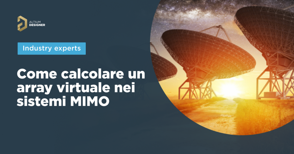 calcolo dell'array virtuale