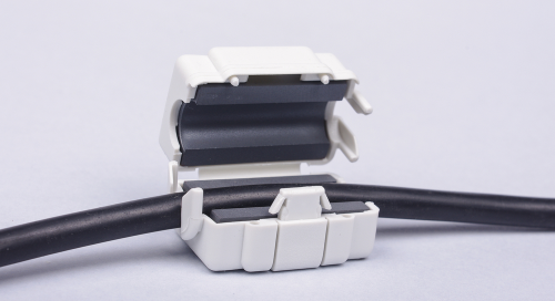 Come funzionano i manicotti di ferrite e come scegliere quelli giusti