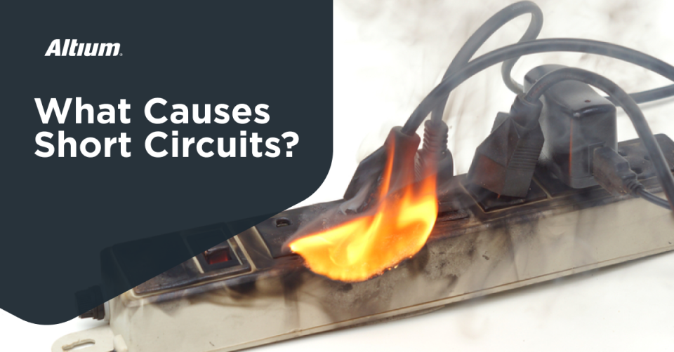 PCB Short Circuits
