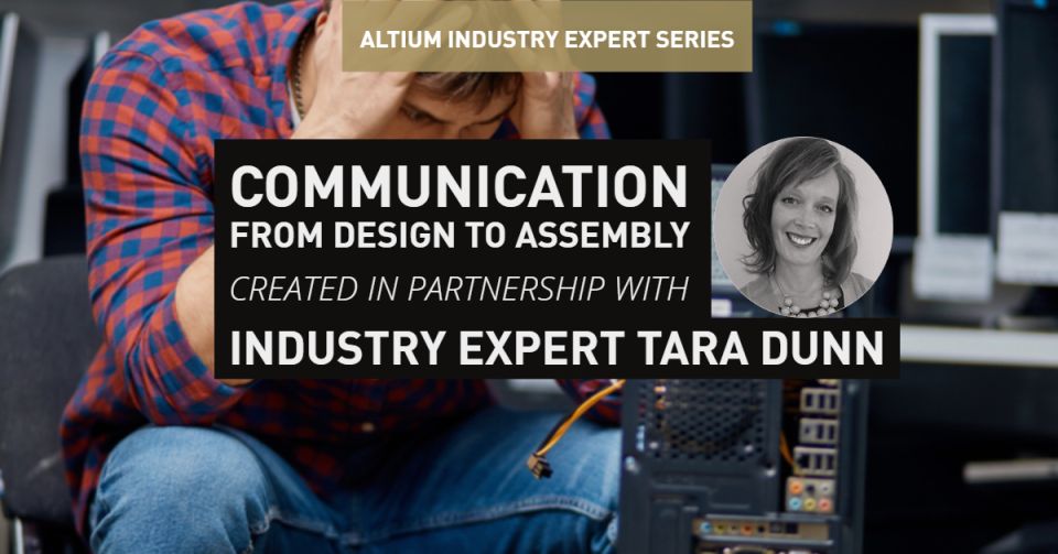 Communication from Design to Assembly