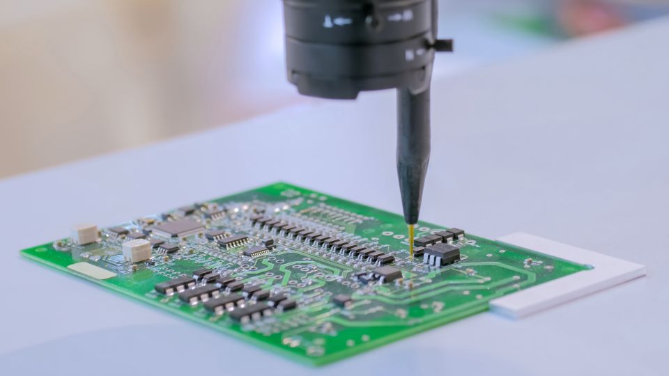 Kompletny przewodnik po samodzielnym montażu SMT w biurze