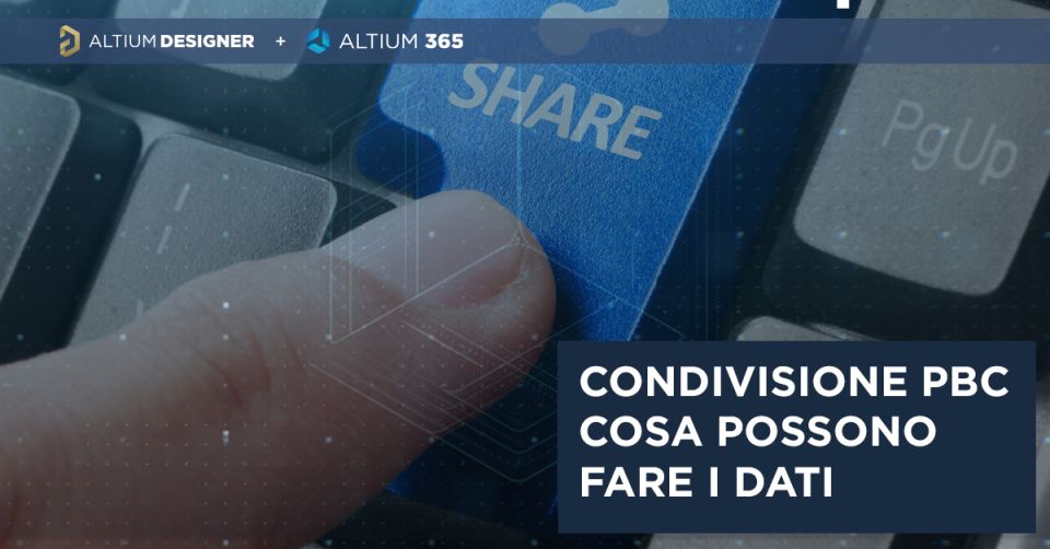 Condivisione PCB