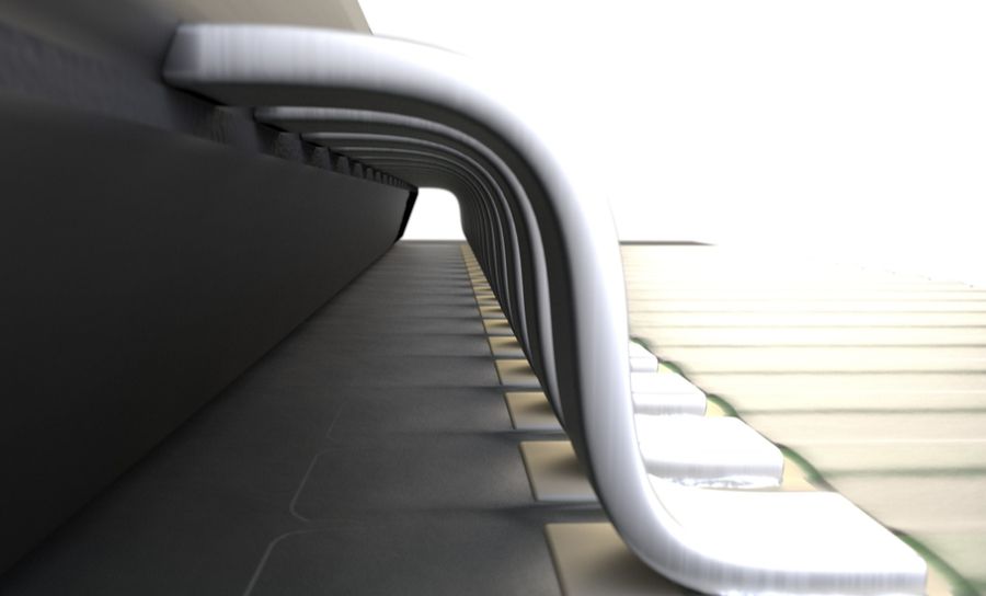 How to Connect Two PCB Boards With a Bus With a Bus: Do Not Pass When Flashing Yellow