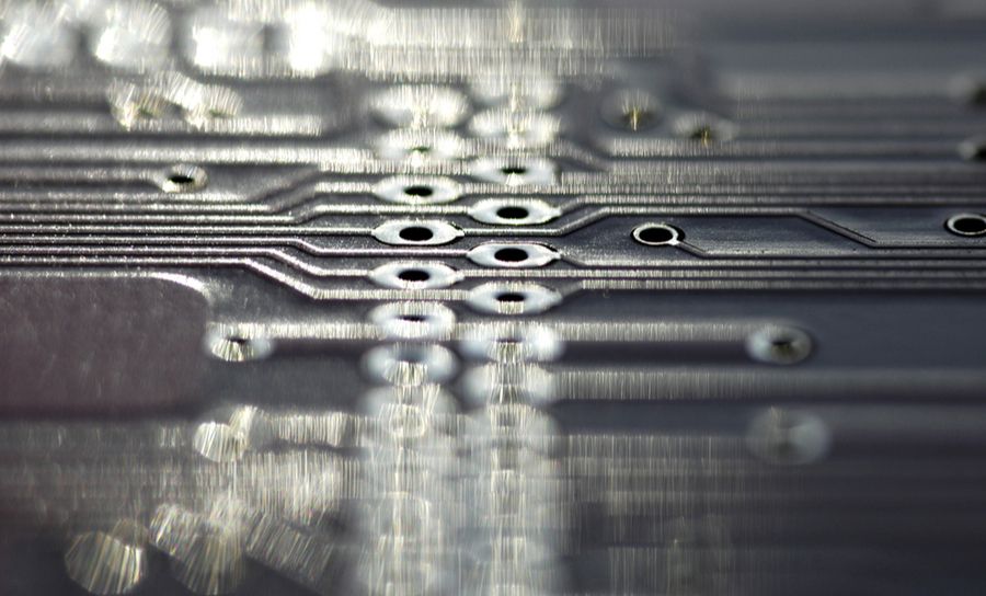 Pokrywanie Miedzią na Twojej PCB