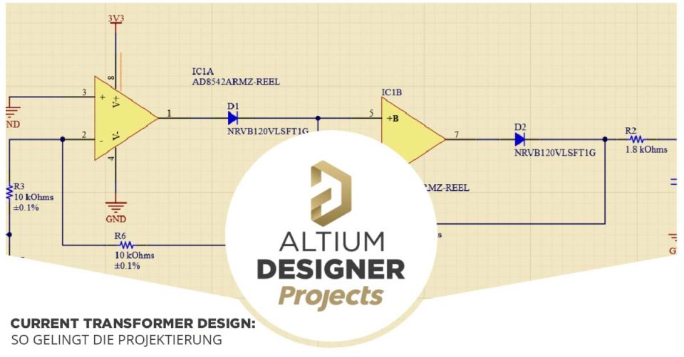 Current Transformer Design: So gelingt die Projektierung 