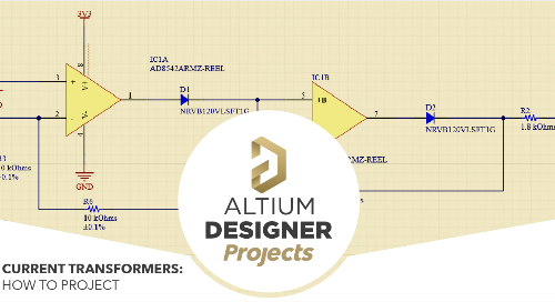 Current Transformers: How To Project