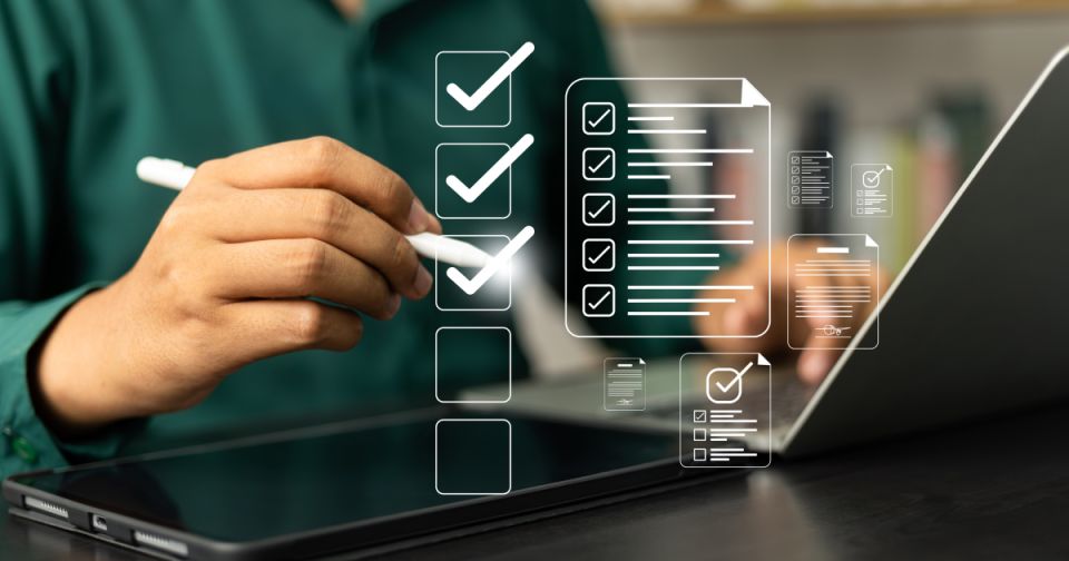 Liste de vérification de la conformité DFARS