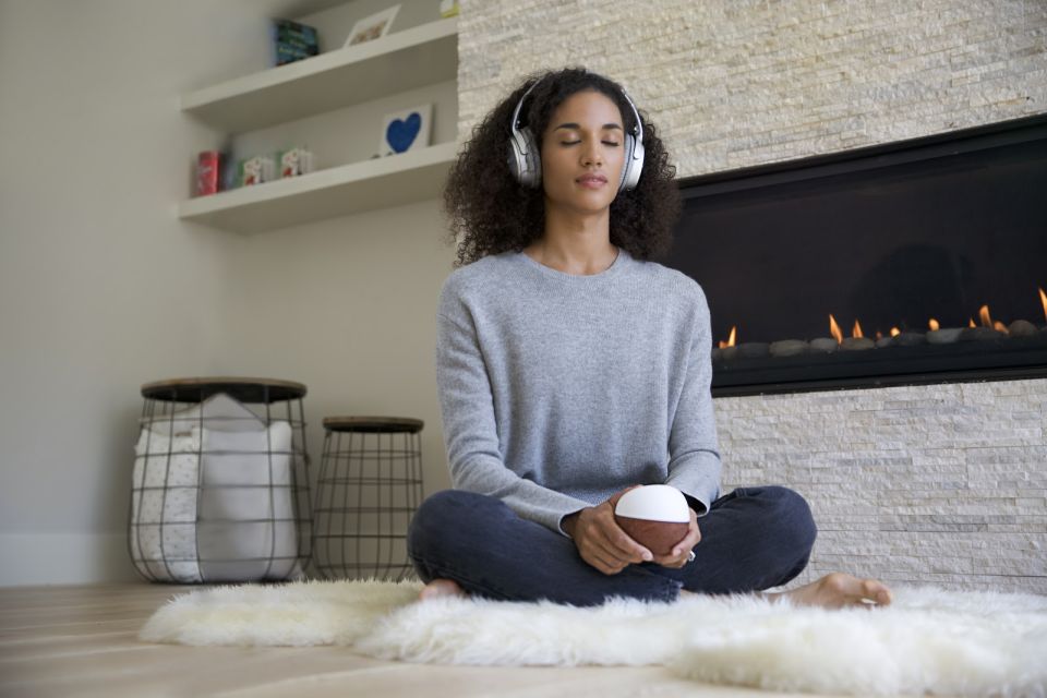 Das "Zen" beim Meditationsgerät-Design