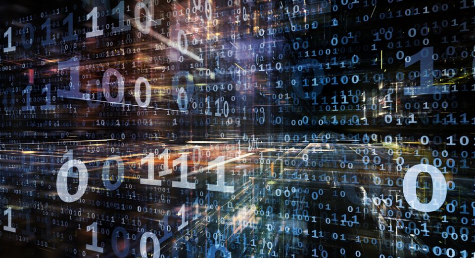 Data Management in Four Steps