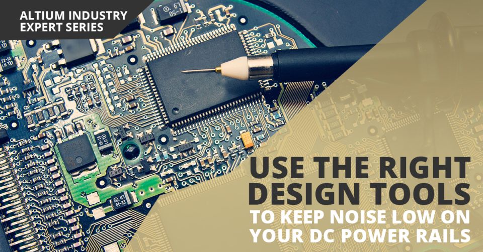 Debugging Power Supply Noise to Reduce Signal and Clock Jitter