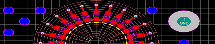 Definition und Verwendung von mehreren Rastern