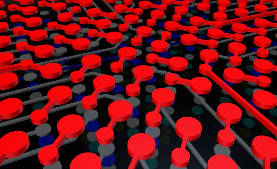 Règles de conception pour éventer un grand BGA