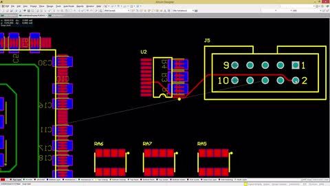 Design Rules, Placement, and Routing - EvalQuest - Overview:ADSCvid