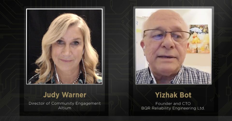 Design for Reliability with Yizhak Bot