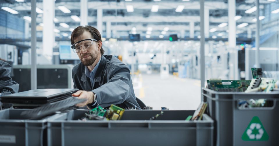 Conception pour la durabilité avec l'électronique imprimée